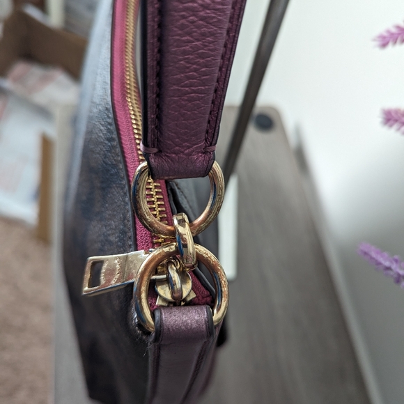 Coach Marlon signature hobo - Picture 7 of 8